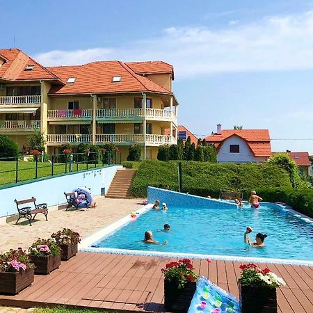 Fured Apartments Balatonfüred Esterno foto