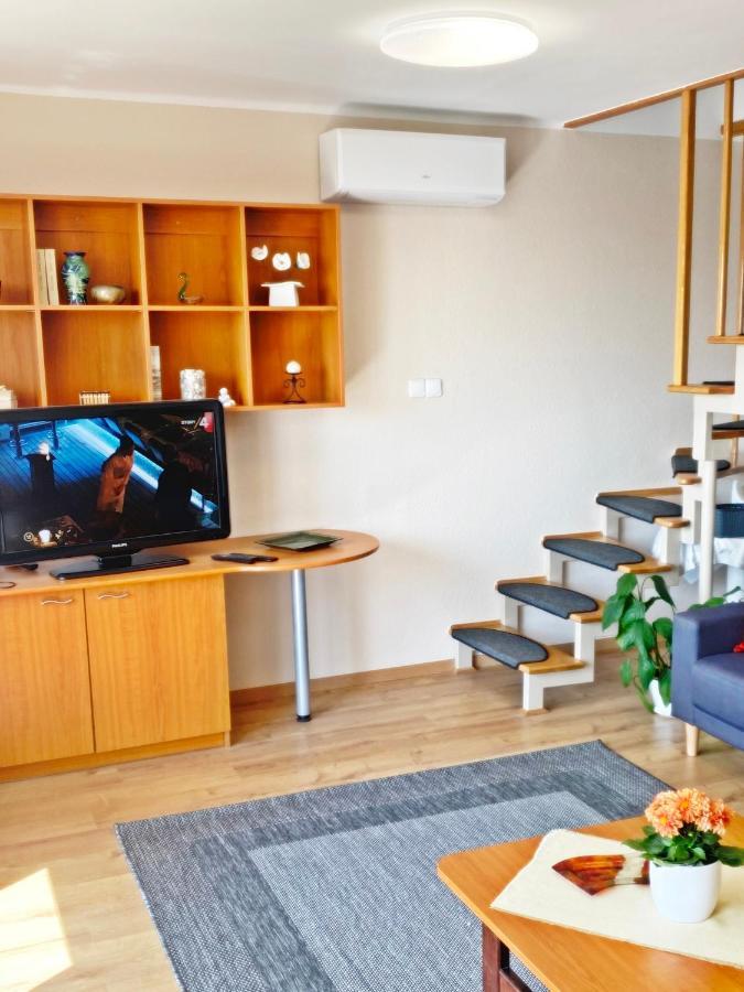 Fured Apartments Balatonfüred Esterno foto