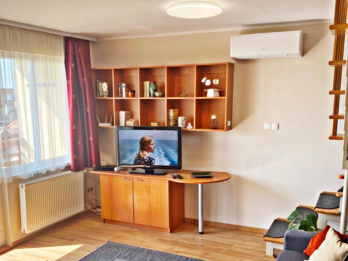 Fured Apartments Balatonfüred Esterno foto