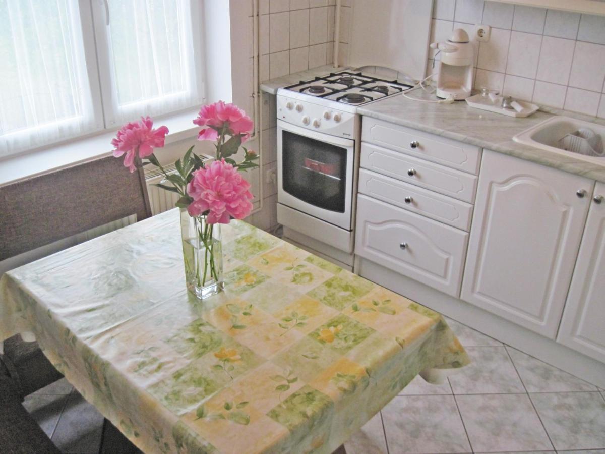 Fured Apartments Balatonfüred Esterno foto