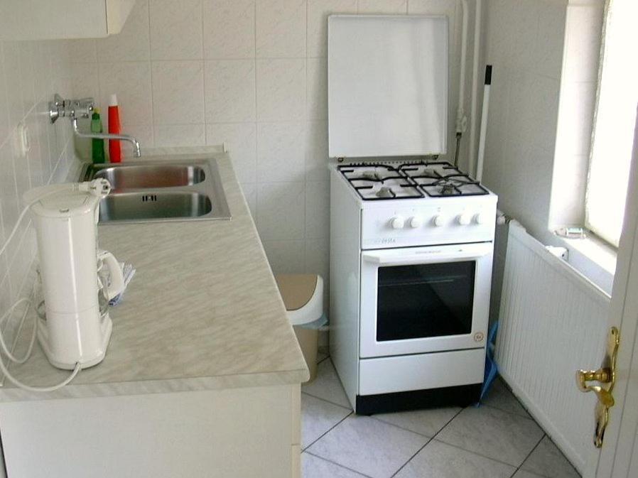 Fured Apartments Balatonfüred Esterno foto